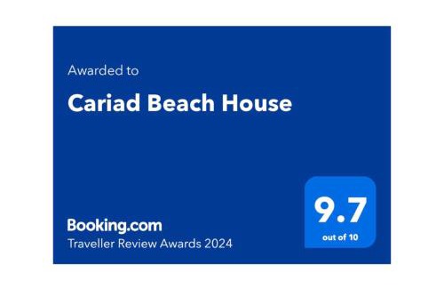 Pembroke Casa | Cariad Beach House