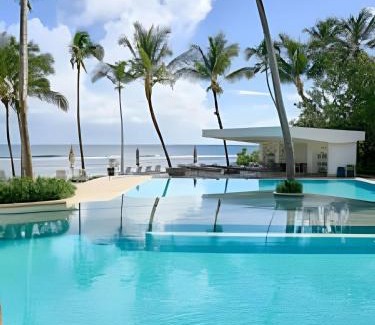 Juan Dolio - El Pueblo Apartamento | Caribbean Sea Breathless Views Apartment