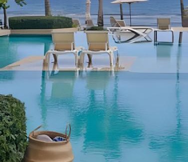 Juan Dolio - El Pueblo Apartamento | Caribbean Sea View Imperial Suite