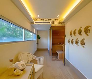 Juan Dolio - El Pueblo Apartamento | Caribbean Sea View Imperial Suite