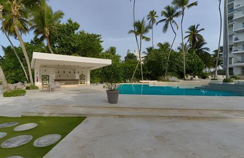Juan Dolio - El Pueblo Apartamento | Caribbean Sea Breathtaking View Suite