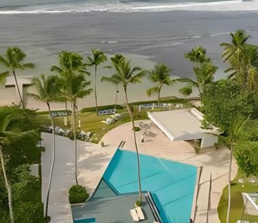 Juan Dolio - El Pueblo Apartamento | Caribbean Sea Breathtaking View Suite