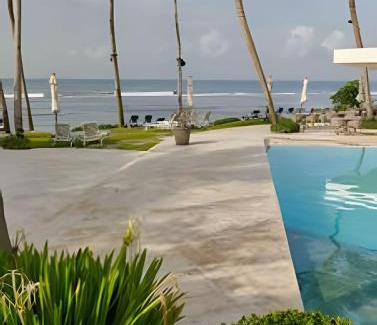 Juan Dolio - El Pueblo Apartamento | Caribbean Sea Breathtaking View Suite