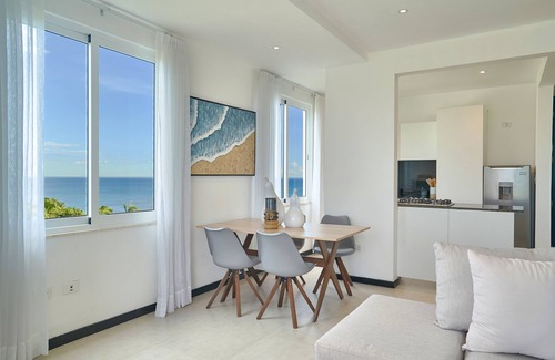 Juan Dolio - El Pueblo Apartamento | Caribbean Beachside Hidden Oasis Apartment