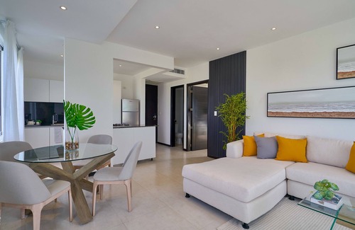 Juan Dolio - El Pueblo Apartamento | Caribbean Beachside Heaven Apartment