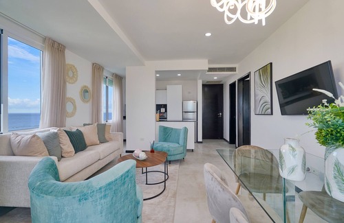 Juan Dolio - El Pueblo Apartamento | Caribbean Beachside Dreamy Apartment