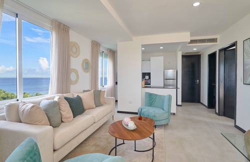Juan Dolio - El Pueblo Apartamento | Caribbean Beachside Dreamy Apartment