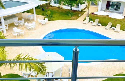 La Cana Apartamento | Oasis caribeño con hermosas villas con vista a la naturaleza
