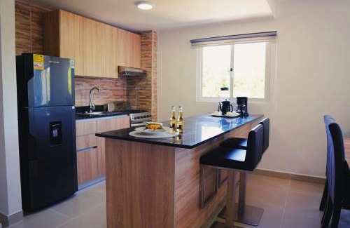 Yamasa Apartamento | Caribbean Escape con balcón privado en Punta Cana