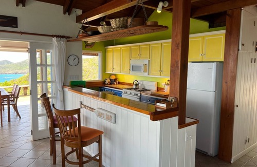 Falmouth Harbour Casa | Caribbean Home w/ Stunning Ocean Views - 10 min from English Harbour