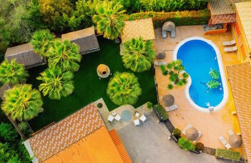 Montcada I Reixac Cabina | CARIBBEAN Home