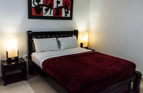 Punta Hansa Apartamento | Caribbean Island Hotel piso 1