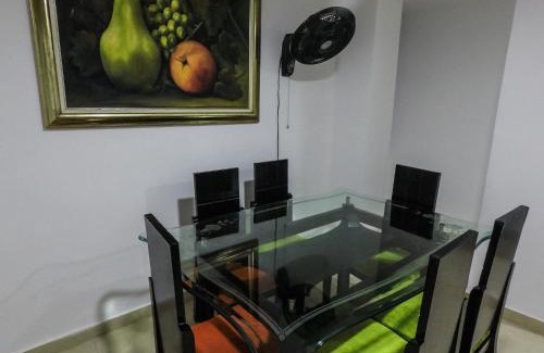 Punta Hansa Apartamento | Caribbean Island Hotel piso 1