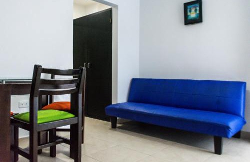 Punta Hansa Apartamento | Caribbean Island Hotel piso 1