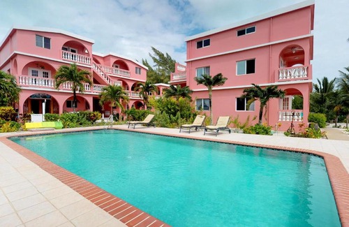 San Pedro Hotel | Caribbean Lily @ Caribe Island