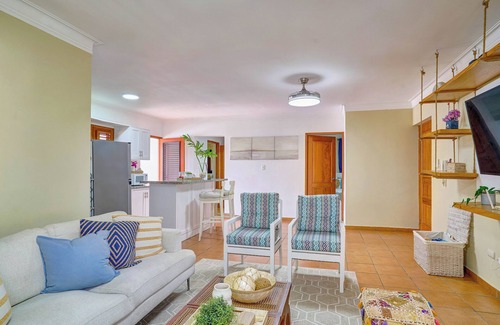 Caribbean Islands Apartamento | Caribbean Living at bechfront Apartment