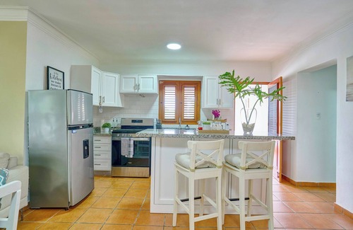 Caribbean Islands Apartamento | Caribbean Living at bechfront Apartment