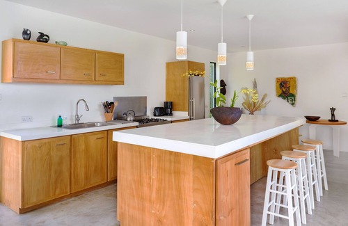 Crochu Villa | Caribbean Modern Ocean Front Villa, 2 habitaciones