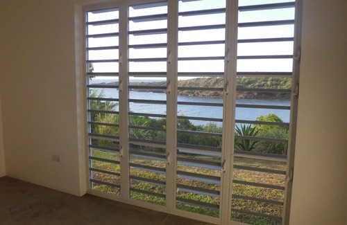 Crochu Villa | Caribbean Modern Ocean Front Villa, 2 habitaciones