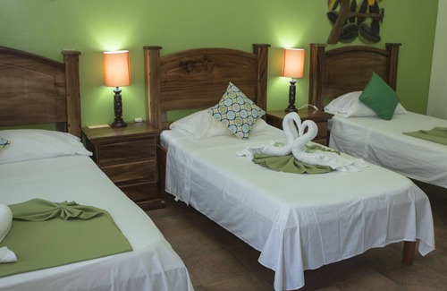 Tortuguero Cabina | Caribbean Paradise Eco-Lodge