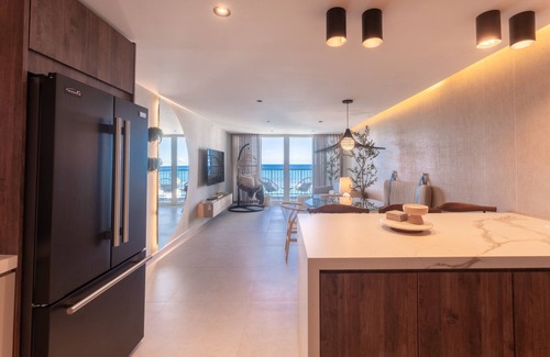 Isla Verde Apartamento | Caribbean Presidential Suite Ocean View