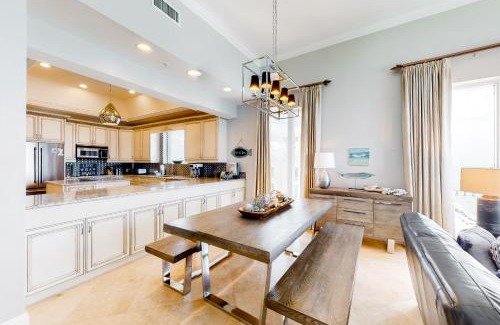 Navarre Beach Apartamento | Caribbean Resort 1801 - Penthouse