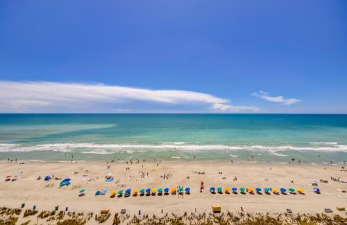 Myrtle Beach Apartamento | Caribbean Resort and Villas 1107
