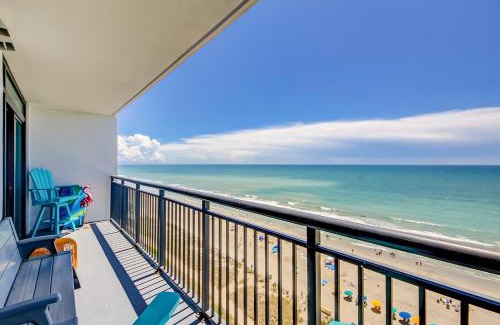 Myrtle Beach Apartamento | Caribbean Resort and Villas 1107