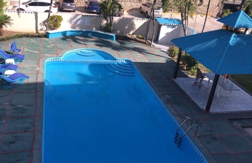 Juan Dolio - El Pueblo Condominio | Caribbean Sea 3 Bedroom Fully Furnished Entire apt Free Internet & Netflix