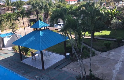 Juan Dolio - El Pueblo Condominio | Caribbean Sea 3 Bedroom Fully Furnished Entire apt Free Internet & Netflix