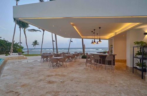 Juan Dolio - El Pueblo Apartamento | Caribbean Sea Panoramic View Suite on 17 Level