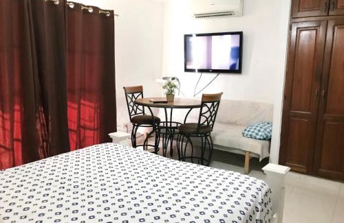 Ciudad Universitaria Apartamento | Caribbean Seaview apart Malecon Santo Domingo