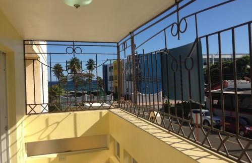 Ciudad Universitaria Apartamento | Caribbean Seaview apart Malecon Santo Domingo