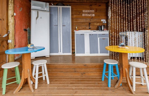 Praia do Rosa Alquiler De RV | Caribbean Suite w/View - Sunset View