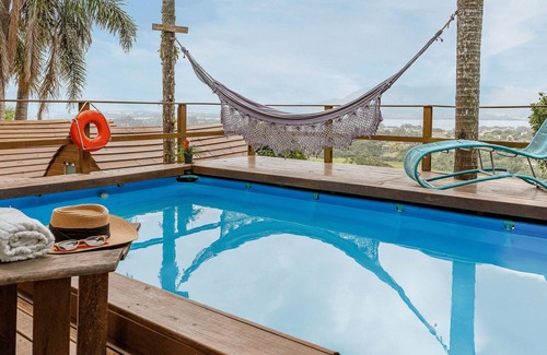 Praia do Rosa Alquiler De RV | Caribbean Suite w/View - Sunset View