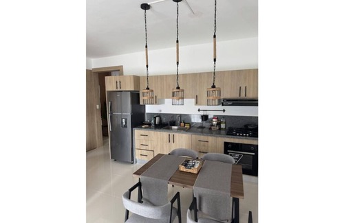 Dominicus Apartamento | Caribbean Terrace