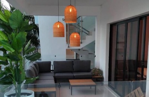 Dominicus Apartamento | Caribbean Terrace