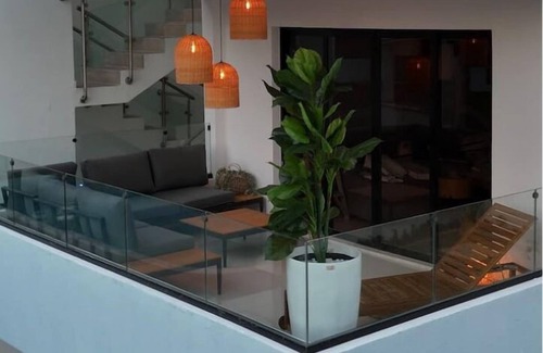 Dominicus Apartamento | Caribbean Terrace