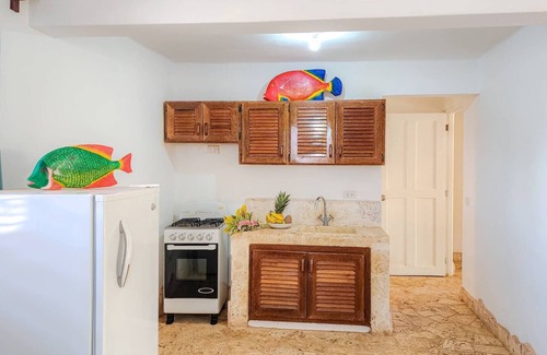 Las Galeras Villa | Caribbean villa a 10-minute walk from 2 fantastic white sand beaches.