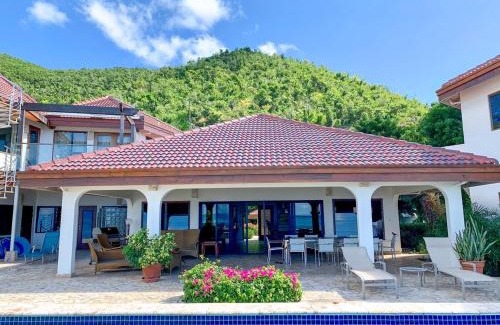 Spanish Town Villa | CARIBBEAN WIND