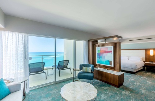 Puerta de Tierra Complejo | Caribe Hilton