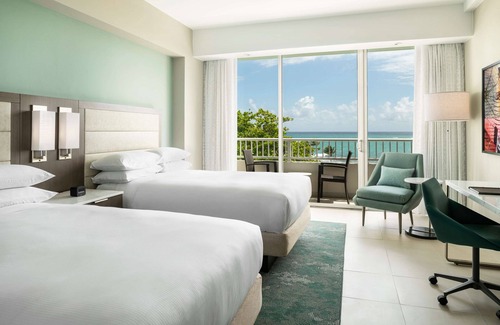 Puerta de Tierra Complejo | Caribe Hilton