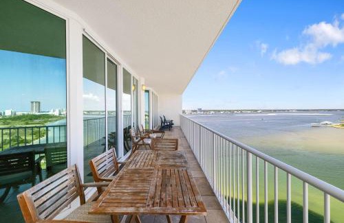 Orange Beach East Apartamento | Caribe Resort 809D by Liquid Life