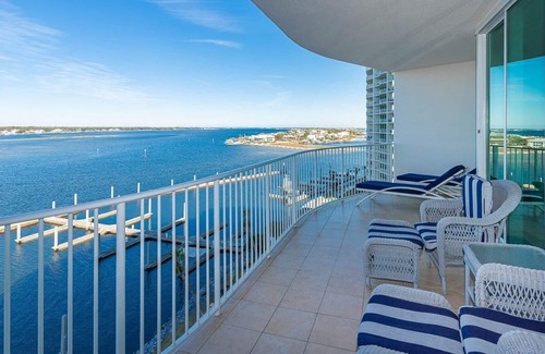 Orange Beach East Condominio | Caribe The Resort C706 3 Bedroom Condo