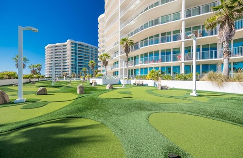 Orange Beach East Condominio | Caribe The Resort D416 2 Bedroom Condo
