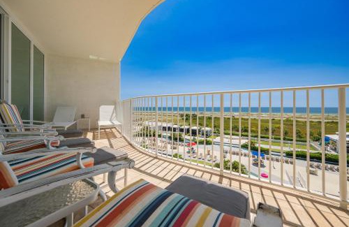 Orange Beach East Apartamento | Caribe The Resort D614 condo