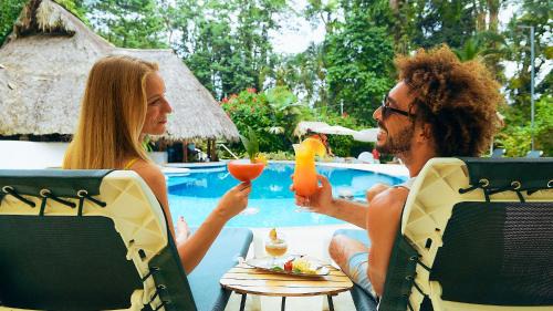 Cocles Hotel | Cariblue Beach and Jungle Resort
