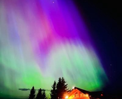 Lac La Hache Casa | Cariboo Log Guest House