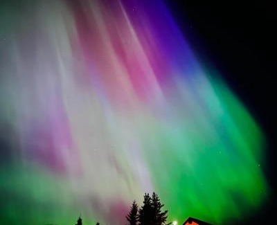 Lac La Hache Casa | Cariboo Log Guest House