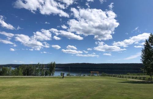 Lac La Hache Casa | Cariboo Log Guest House